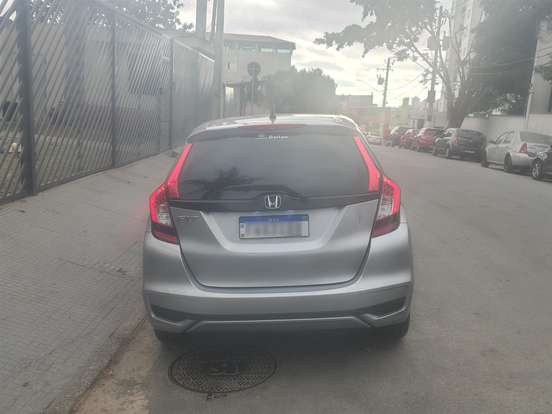 HONDA-FIT-1.5 DX 16V FLEX 4P MANUAL HONDA-FIT-2017