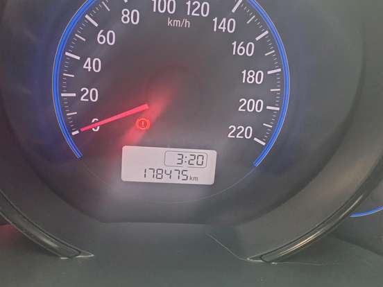 HONDA-FIT-1.5 DX 16V FLEX 4P MANUAL HONDA-FIT-2017