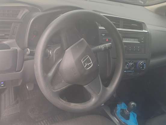 HONDA-FIT-1.5 DX 16V FLEX 4P MANUAL HONDA-FIT-2017