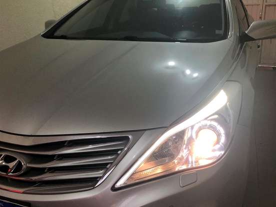 HYUNDAI-AZERA-3.0 MPFI GLS V6 24V GASOLINA 4P AUTOMÁTICO HYUNDAI-AZERA-2013
