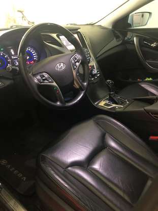HYUNDAI-AZERA-2013