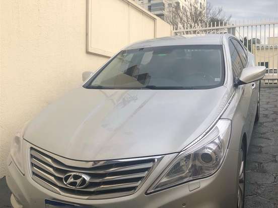 HYUNDAI-AZERA-3.0 MPFI GLS V6 24V GASOLINA 4P AUTOMÁTICO HYUNDAI-AZERA-2013