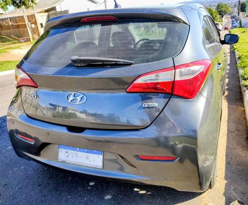 Imagem de HYUNDAI HB20 1.0 COMFORT 12V FLEX 4P MANUAL