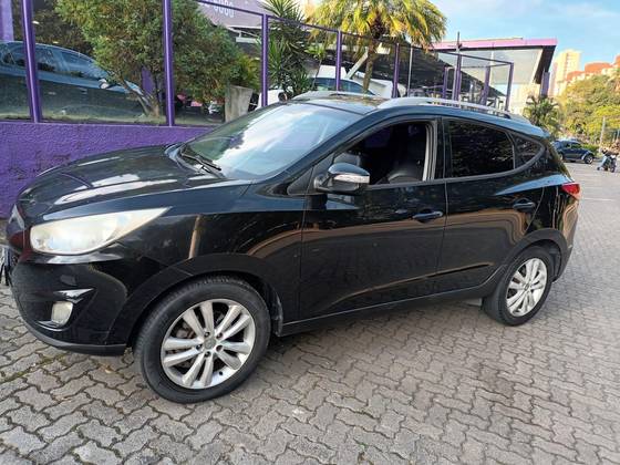 HYUNDAI IX35 2.0 MPI 4X2 16V FLEX 4P MANUAL
