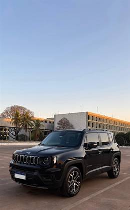 Imagem de JEEP RENEGADE 1.3 T270 TURBO FLEX LONGITUDE AT6