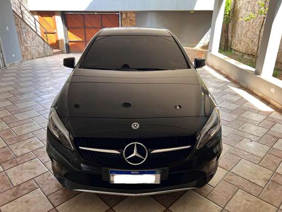 MERCEDES-BENZ-A 200-1.6 CGI FLEX 7G-DCT MERCEDES-BENZ-A 200-2017