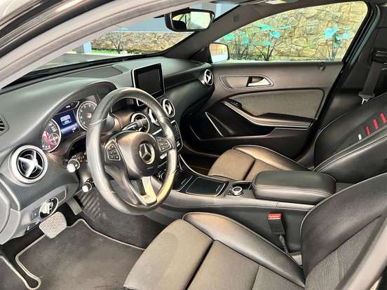 MERCEDES-BENZ-A 200-1.6 CGI FLEX 7G-DCT MERCEDES-BENZ-A 200-2017