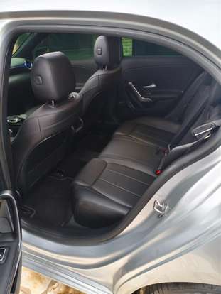 MERCEDES-BENZ-A 250-2019