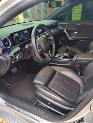 MERCEDES-BENZ-A 250-2019