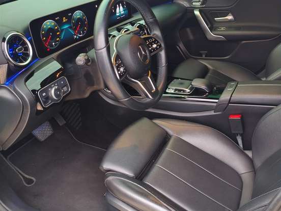 MERCEDES-BENZ-A 250-2.0 CGI GASOLINA VISION 7G-DCT MERCEDES-BENZ-A 250-2019