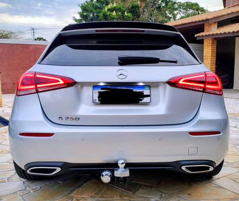 MERCEDES-BENZ-A 250-2019