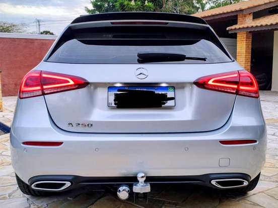 MERCEDES-BENZ-A 250-2.0 CGI GASOLINA VISION 7G-DCT MERCEDES-BENZ-A 250-2019