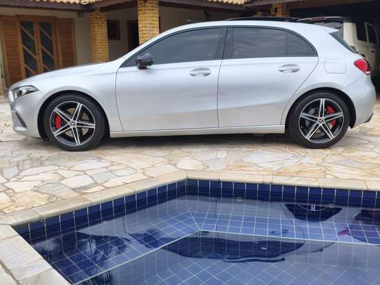 MERCEDES-BENZ-A 250-2.0 CGI GASOLINA VISION 7G-DCT MERCEDES-BENZ-A 250-2019