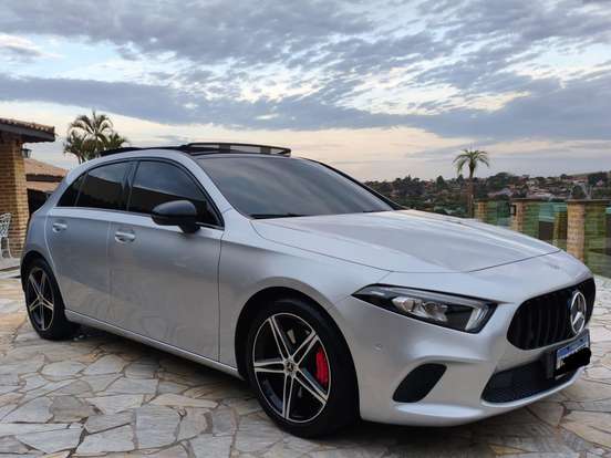 MERCEDES-BENZ-A 250-2.0 CGI GASOLINA VISION 7G-DCT MERCEDES-BENZ-A 250-2019