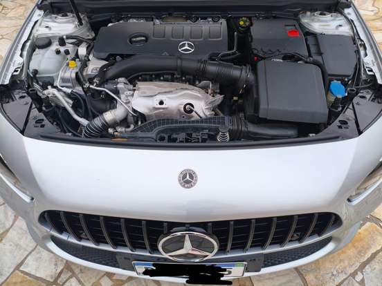 MERCEDES-BENZ-A 250-2019