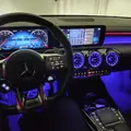 MERCEDES-BENZ CLA 45 AMG 2.0 CGI GASOLINA S 4MATIC SPEEDSHIFT MERCEDES-BENZ CLA 45 AMG 2.0 CGI GASOLINA S 4MATIC SPEEDSHIFT