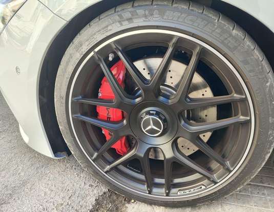 MERCEDES-BENZ-CLA 45 AMG-2.0 CGI GASOLINA S 4MATIC SPEEDSHIFT MERCEDES-BENZ-CLA 45 AMG-2022