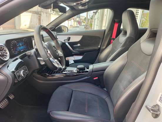 MERCEDES-BENZ-CLA 45 AMG-2.0 CGI GASOLINA S 4MATIC SPEEDSHIFT MERCEDES-BENZ-CLA 45 AMG-2022