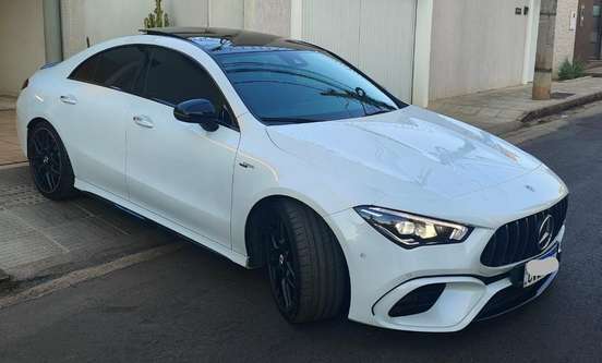 MERCEDES-BENZ-CLA 45 AMG-2.0 CGI GASOLINA S 4MATIC SPEEDSHIFT MERCEDES-BENZ-CLA 45 AMG-2022