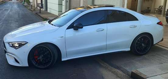 MERCEDES-BENZ-CLA 45 AMG-2.0 CGI GASOLINA S 4MATIC SPEEDSHIFT MERCEDES-BENZ-CLA 45 AMG-2022
