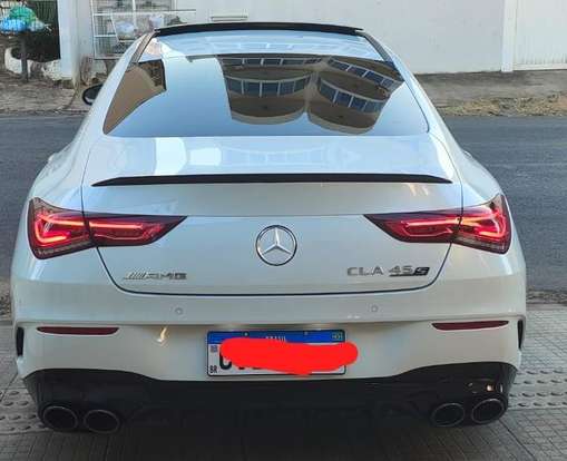 MERCEDES-BENZ-CLA 45 AMG-2.0 CGI GASOLINA S 4MATIC SPEEDSHIFT MERCEDES-BENZ-CLA 45 AMG-2022