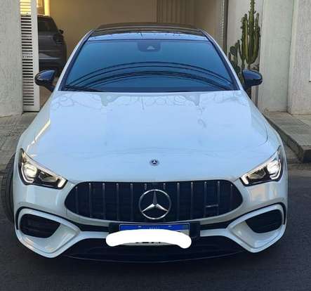 MERCEDES-BENZ-CLA 45 AMG-2.0 CGI GASOLINA S 4MATIC SPEEDSHIFT MERCEDES-BENZ-CLA 45 AMG-2022
