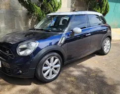 MINI COUNTRYMAN 1.6 S TURBO 16V 184CV GASOLINA 4P AUTOMÁTICO MINI COUNTRYMAN 1.6 S TURBO 16V 184CV GASOLINA 4P AUTOMÁTICO