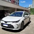 TOYOTA COROLLA 2.0 VVT-IE FLEX ALTIS DIRECT SHIFT TOYOTA COROLLA 2.0 VVT-IE FLEX ALTIS DIRECT SHIFT