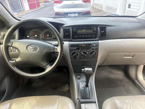 TOYOTA-FIELDER-1.8 XEI 16V FLEX 4P AUTOMÁTICO TOYOTA-FIELDER-2007