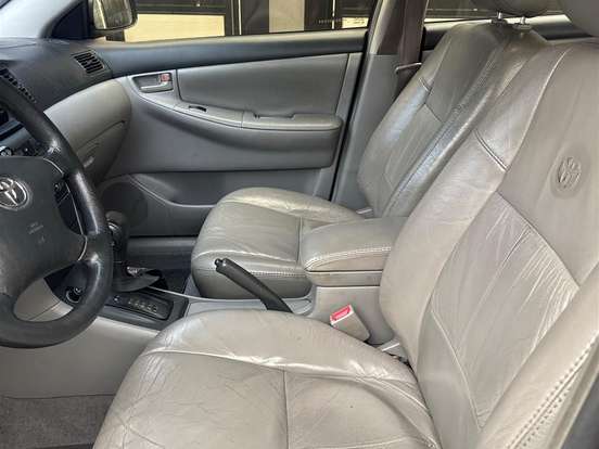 TOYOTA-FIELDER-1.8 XEI 16V FLEX 4P AUTOMÁTICO TOYOTA-FIELDER-2007