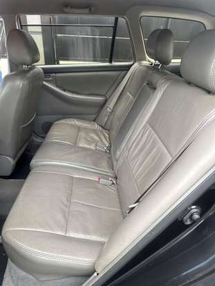 TOYOTA-FIELDER-1.8 XEI 16V FLEX 4P AUTOMÁTICO TOYOTA-FIELDER-2007