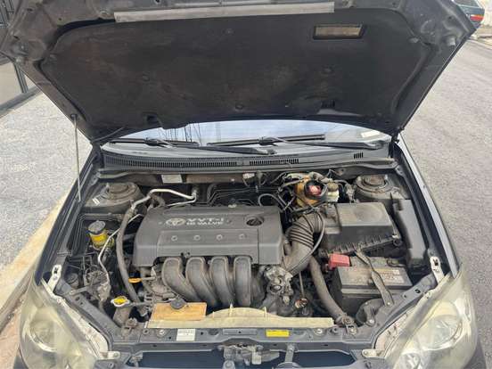 TOYOTA-FIELDER-1.8 XEI 16V FLEX 4P AUTOMÁTICO TOYOTA-FIELDER-2007