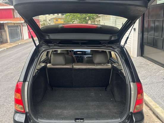TOYOTA-FIELDER-1.8 XEI 16V FLEX 4P AUTOMÁTICO TOYOTA-FIELDER-2007