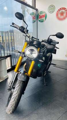 TRIUMPH-SCRAMBLER 400 X-2024