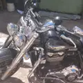 TRIUMPH THUNDERBIRD COMMANDER ABS TRIUMPH THUNDERBIRD COMMANDER ABS