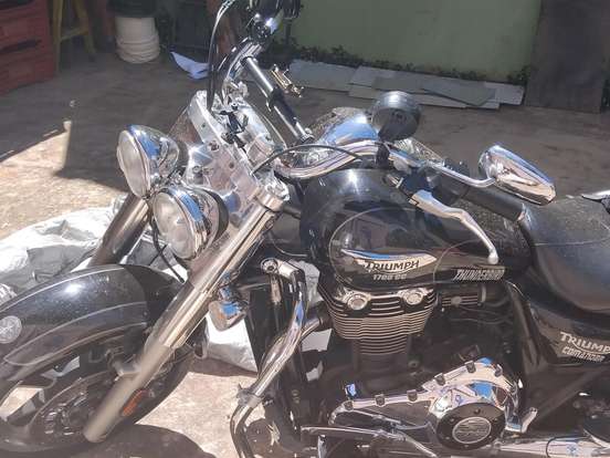 TRIUMPH-THUNDERBIRD COMMANDER ABS TRIUMPH-THUNDERBIRD COMMANDER ABS-2014