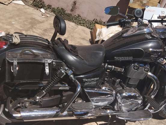 TRIUMPH-THUNDERBIRD COMMANDER ABS TRIUMPH-THUNDERBIRD COMMANDER ABS-2014