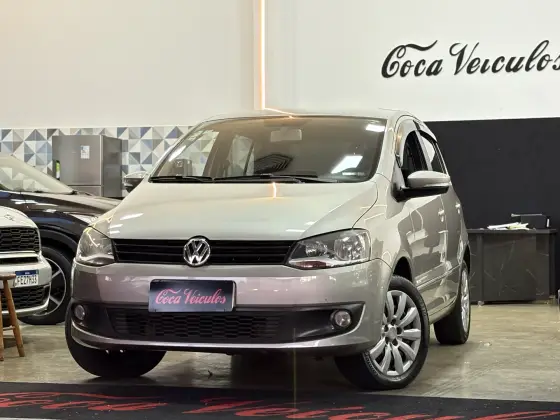 VOLKSWAGEN FOX 1.0 MI 8V FLEX 4P MANUAL