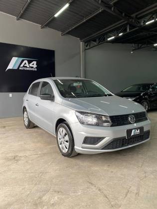 Imagem de VOLKSWAGEN GOL 1.6 MSI TOTALFLEX 4P MANUAL