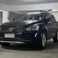 VOLVO XC60 2.0 T5 MOMENTUM GASOLINA 4P AUTOMÁTICO VOLVO XC60 2.0 T5 MOMENTUM GASOLINA 4P AUTOMÁTICO