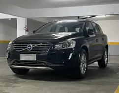 VOLVO XC60 2.0 T5 MOMENTUM GASOLINA 4P AUTOMÁTICO VOLVO XC60 2.0 T5 MOMENTUM GASOLINA 4P AUTOMÁTICO