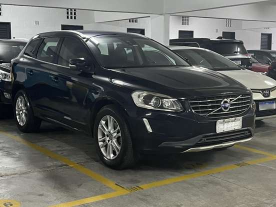 VOLVO-XC60-2.0 T5 MOMENTUM GASOLINA 4P AUTOMÁTICO VOLVO-XC60-2015