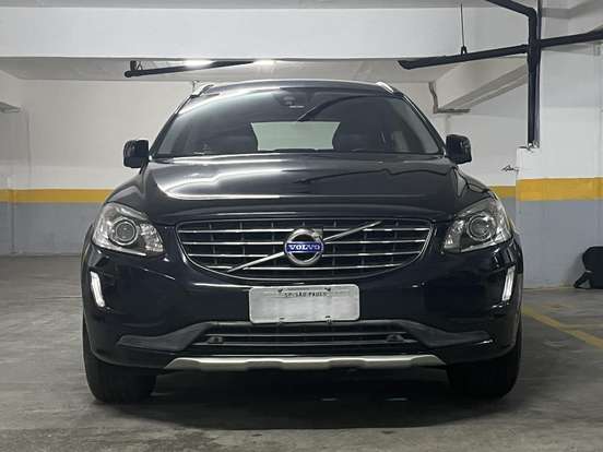 VOLVO-XC60-2.0 T5 MOMENTUM GASOLINA 4P AUTOMÁTICO VOLVO-XC60-2015