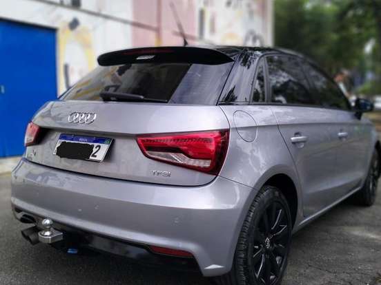 AUDI-A1-1.4 TFSI SPORTBACK ATTRACTION 16V 122CV GASOLINA 4P S-TRONIC AUDI-A1-2015