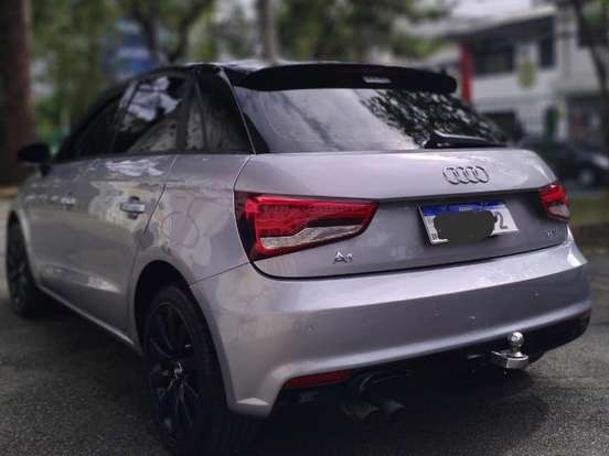 AUDI-A1-1.4 TFSI SPORTBACK ATTRACTION 16V 122CV GASOLINA 4P S-TRONIC AUDI-A1-2015