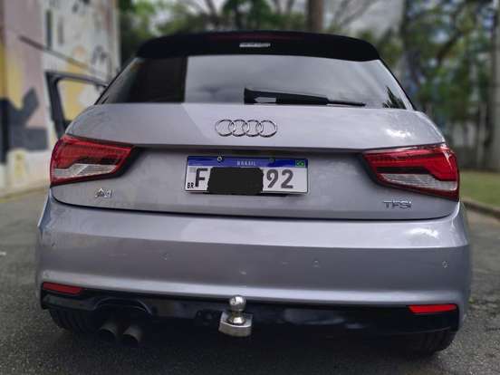AUDI-A1-1.4 TFSI SPORTBACK ATTRACTION 16V 122CV GASOLINA 4P S-TRONIC AUDI-A1-2015