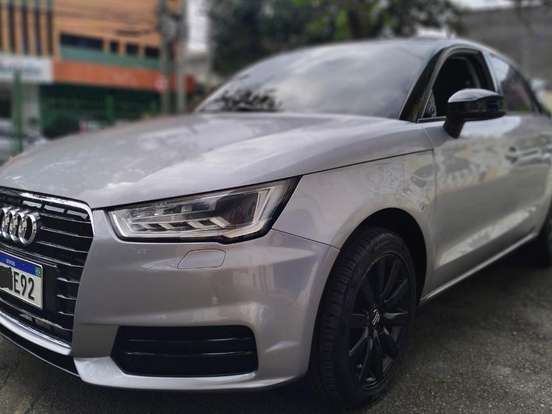 AUDI-A1-1.4 TFSI SPORTBACK ATTRACTION 16V 122CV GASOLINA 4P S-TRONIC AUDI-A1-2015