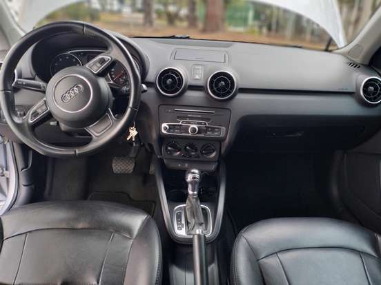 AUDI-A1-1.4 TFSI SPORTBACK ATTRACTION 16V 122CV GASOLINA 4P S-TRONIC AUDI-A1-2015