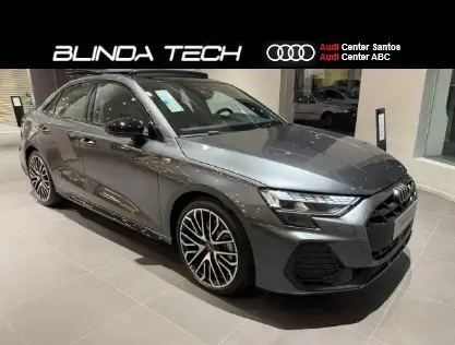 AUDI A3 2.0 TFSI GASOLINA SEDAN PERFORMANCE BLACK S-TRONIC