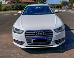 AUDI A4 2.0 TFSI ATTRACTION 180CV GASOLINA 4P MULTITRONIC AUDI A4 2.0 TFSI ATTRACTION 180CV GASOLINA 4P MULTITRONIC